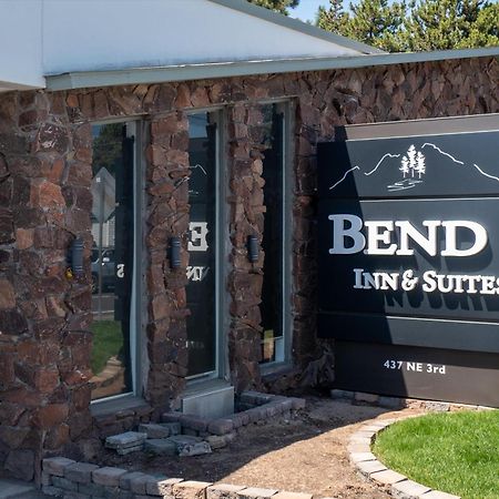 Econo Lodge Bend Exterior foto