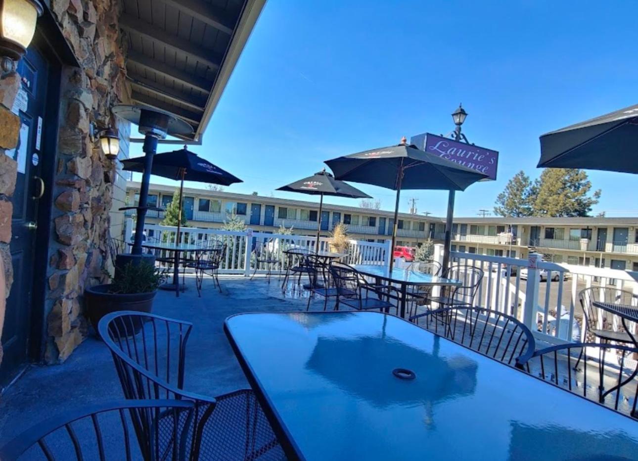 Econo Lodge Bend Exterior foto